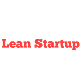 Lean Startup