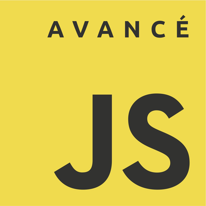 Formation JavaScript Avancé