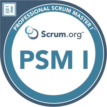 Formation Scrum Master (PSM I)