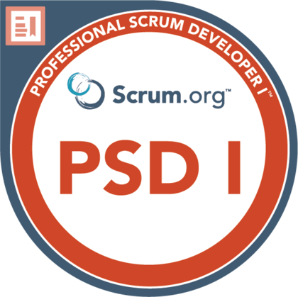 Formation Scrum pour développeurs (PSD I)