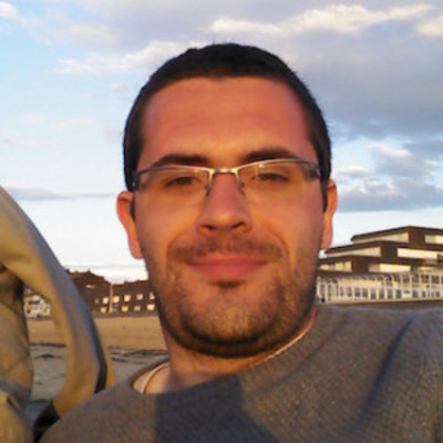 Mathieu MASSET